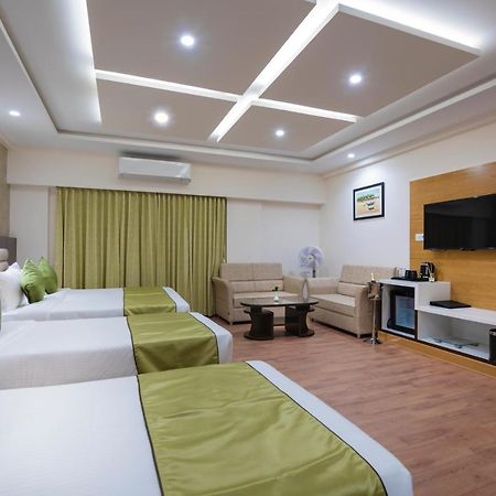 Vanusa Residency Bengaluru Kültér fotó