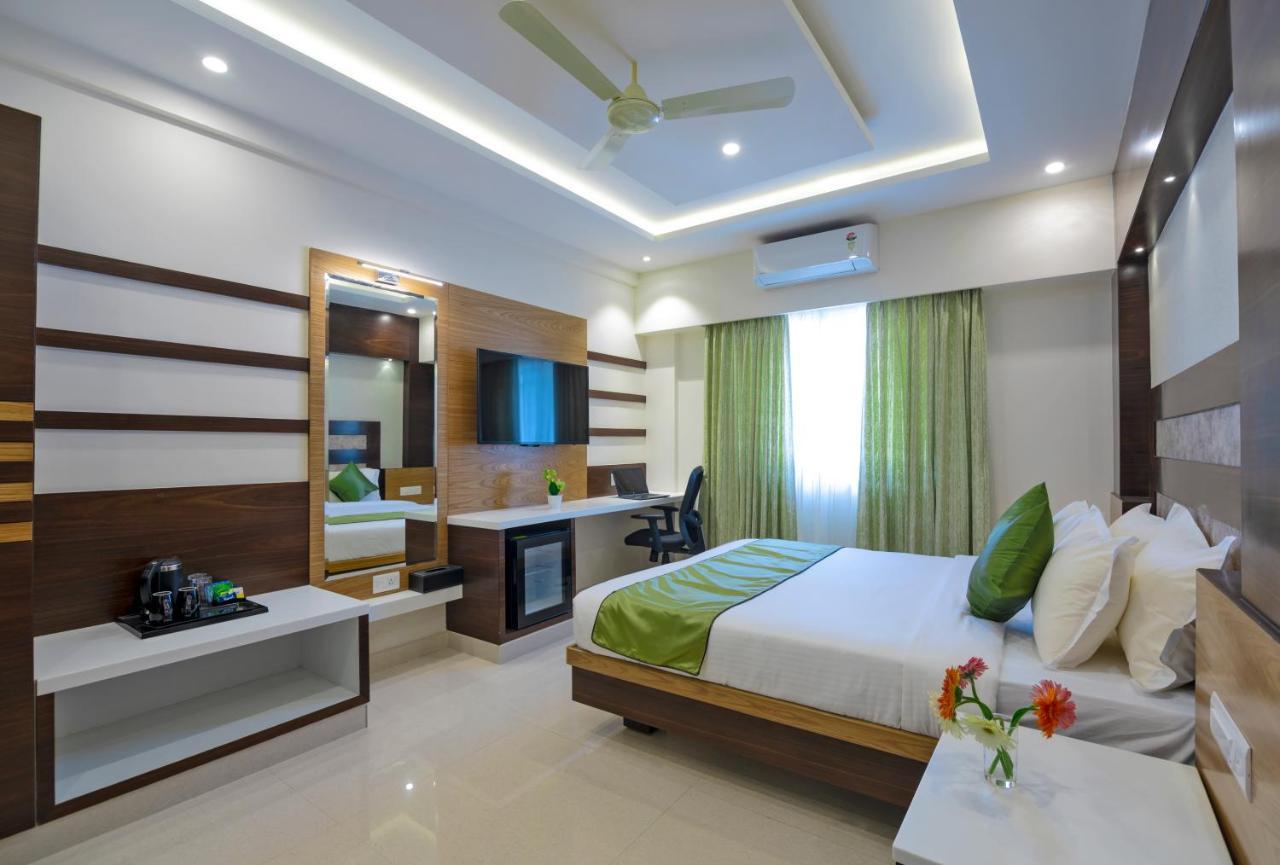 Vanusa Residency Bengaluru Kültér fotó