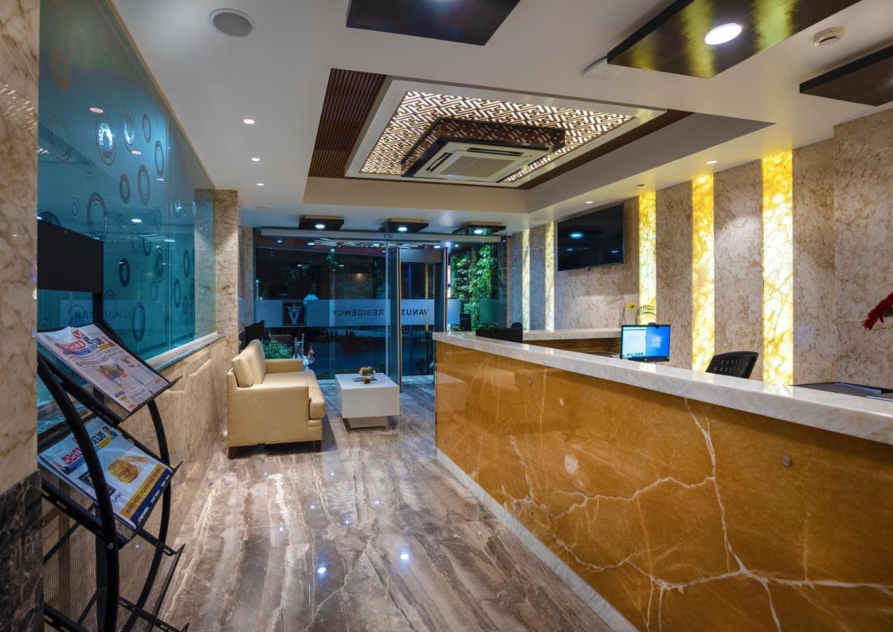Vanusa Residency Bengaluru Kültér fotó