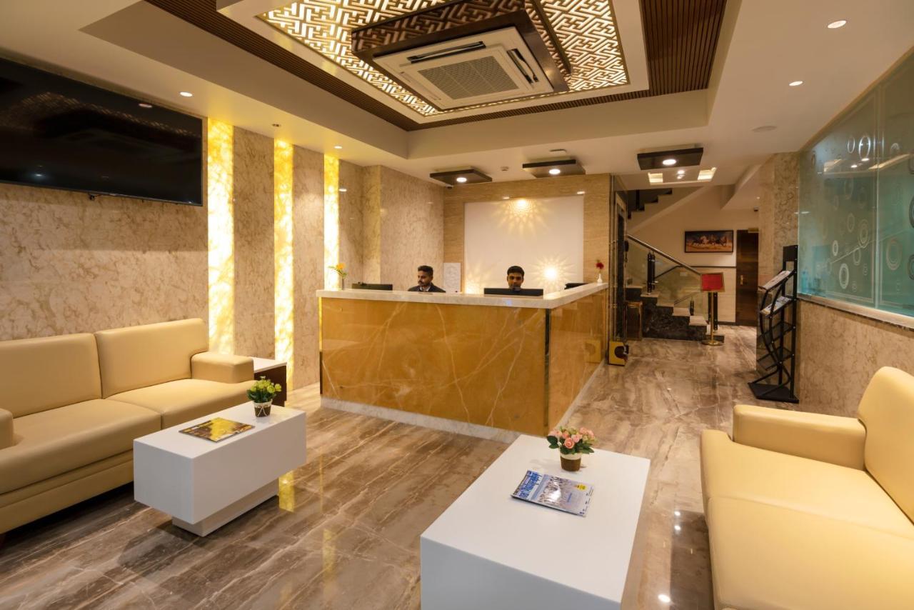 Vanusa Residency Bengaluru Kültér fotó
