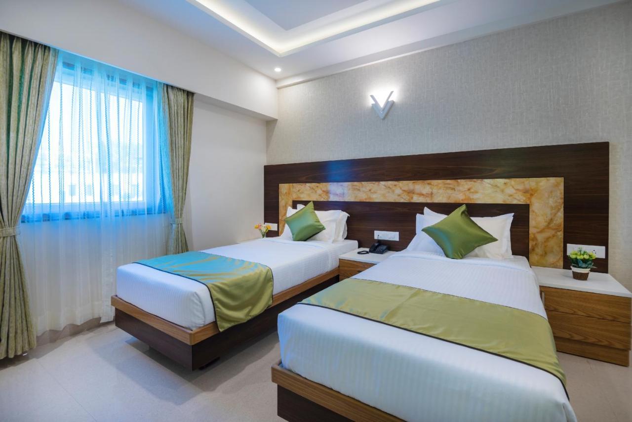 Vanusa Residency Bengaluru Kültér fotó