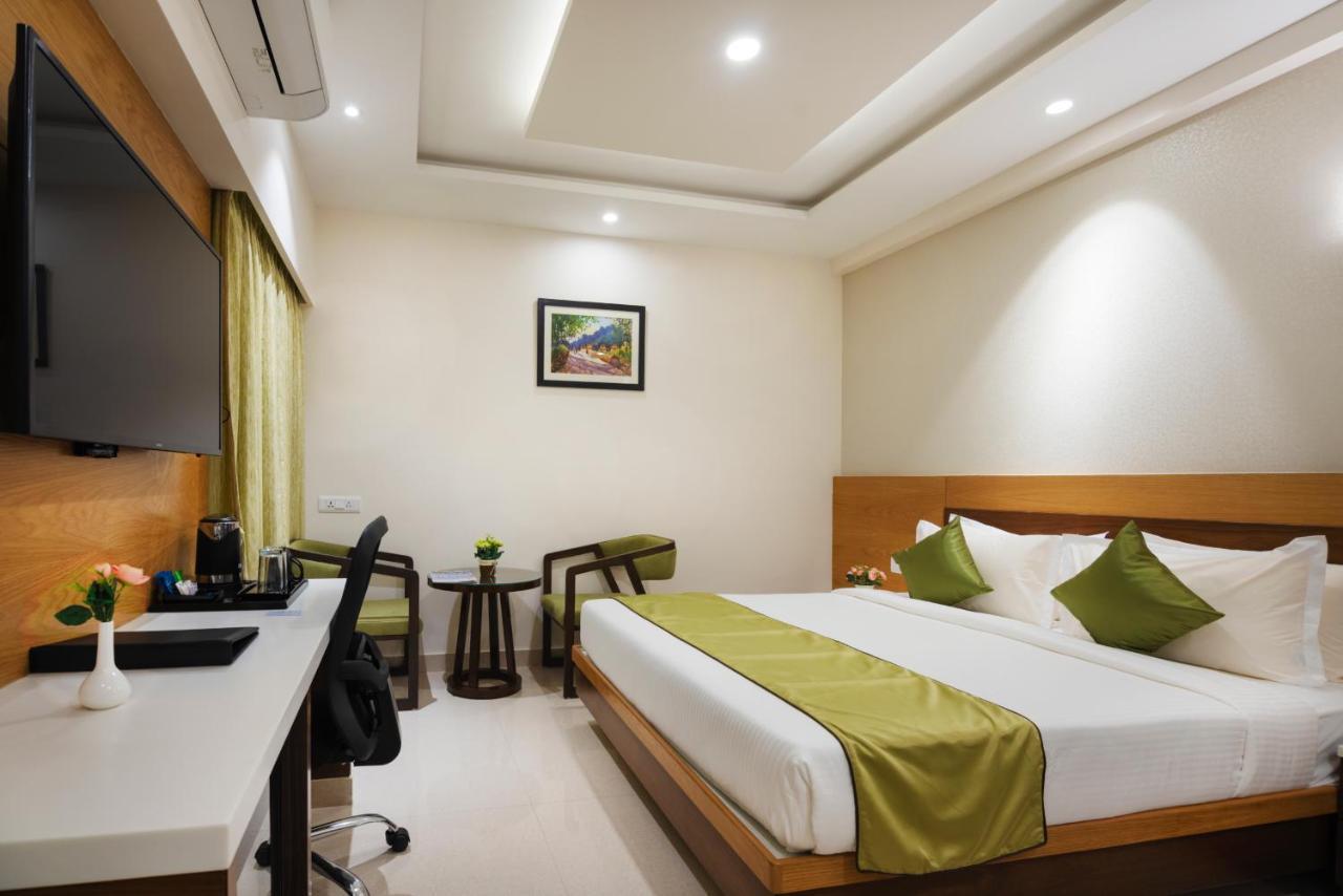 Vanusa Residency Bengaluru Kültér fotó