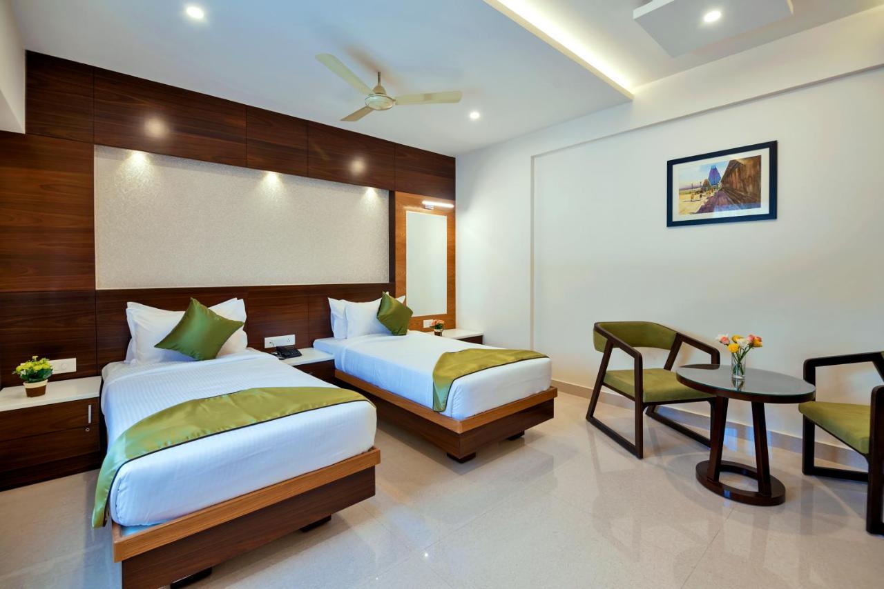 Vanusa Residency Bengaluru Kültér fotó