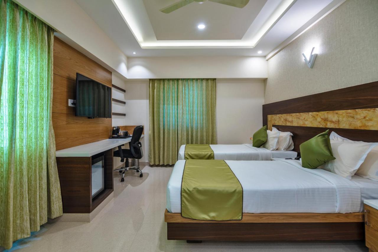 Vanusa Residency Bengaluru Kültér fotó