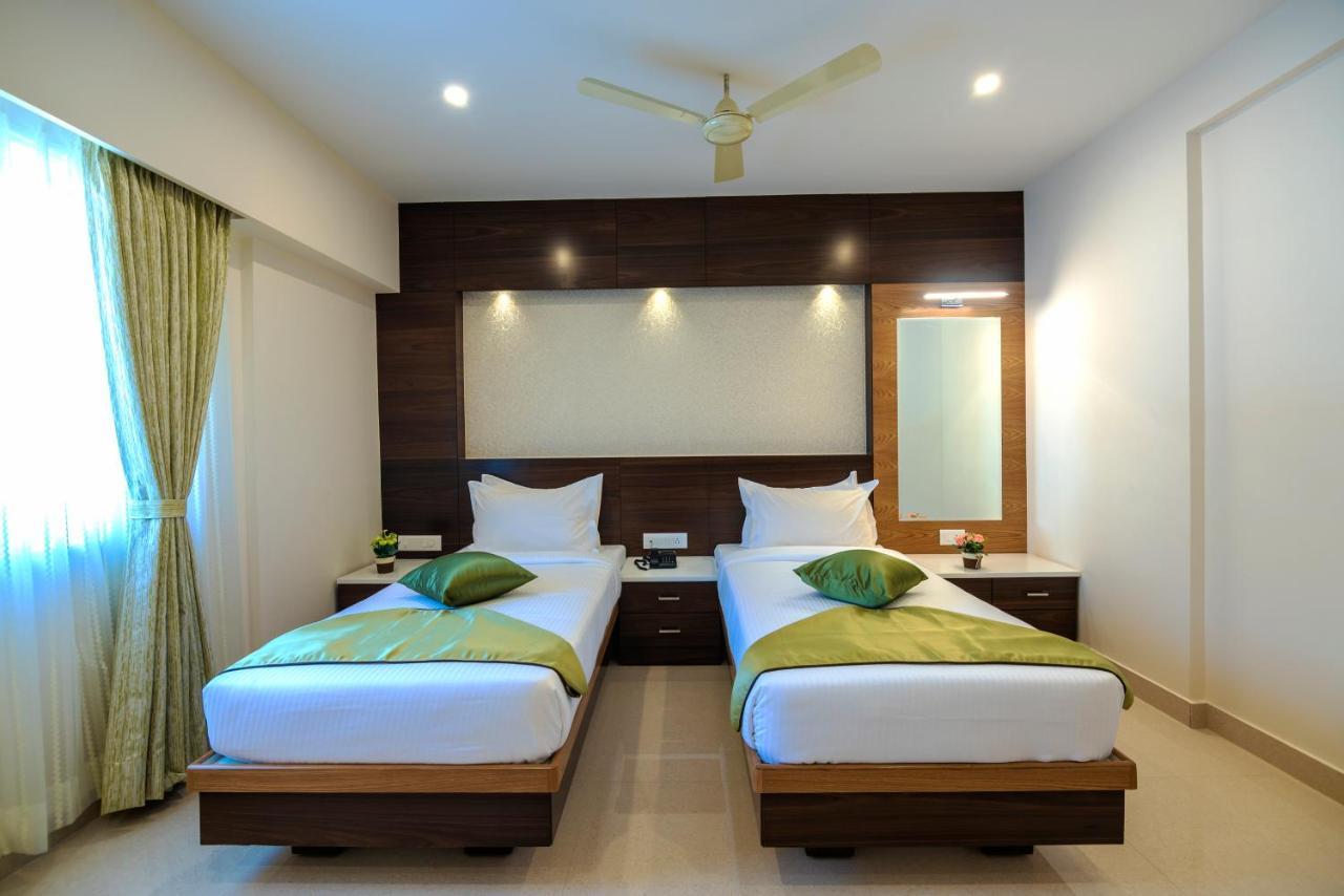 Vanusa Residency Bengaluru Kültér fotó