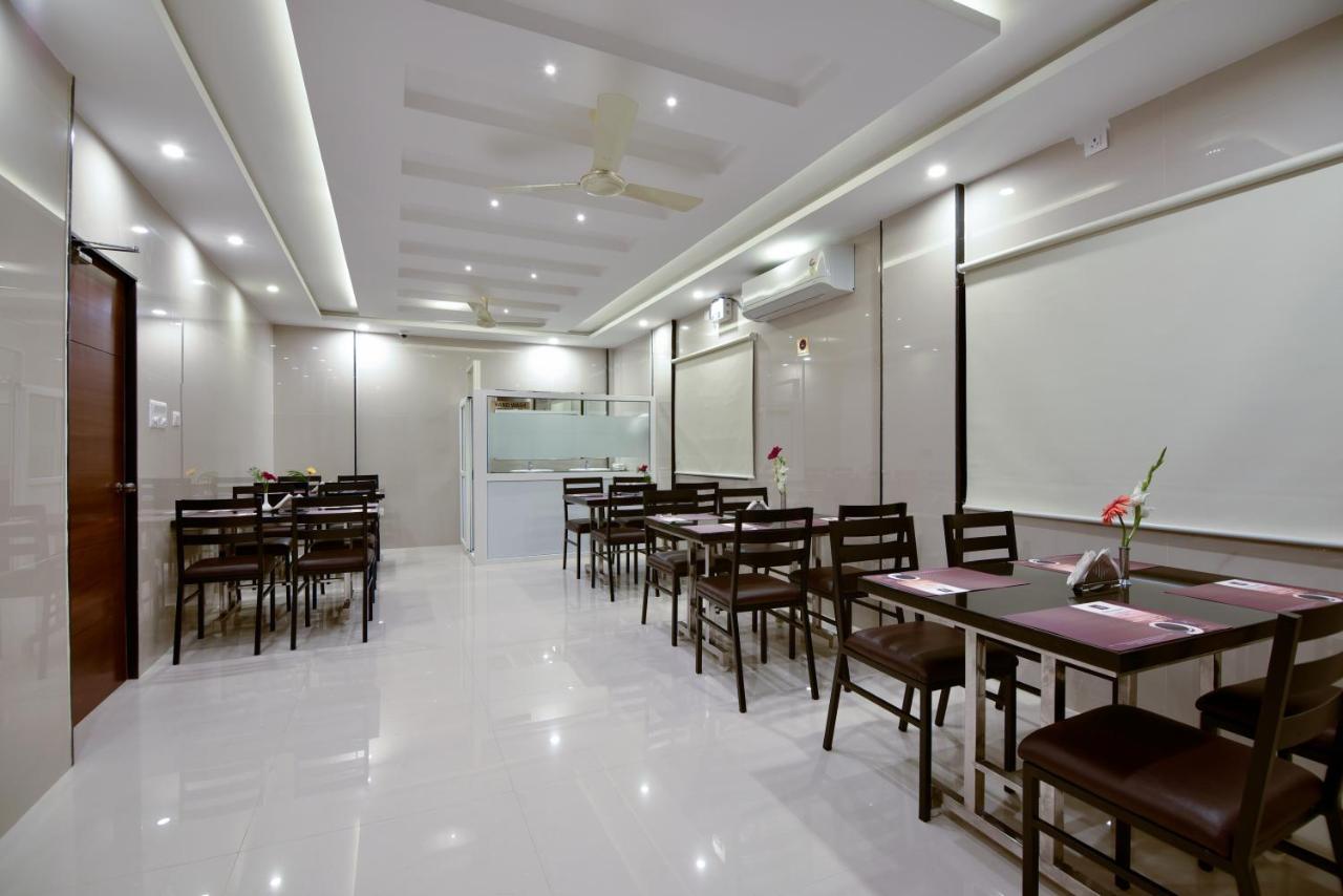 Vanusa Residency Bengaluru Kültér fotó
