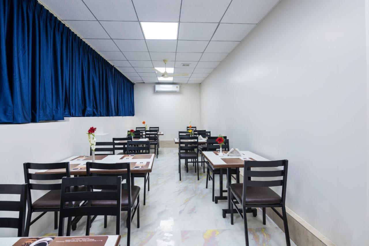 Vanusa Residency Bengaluru Kültér fotó