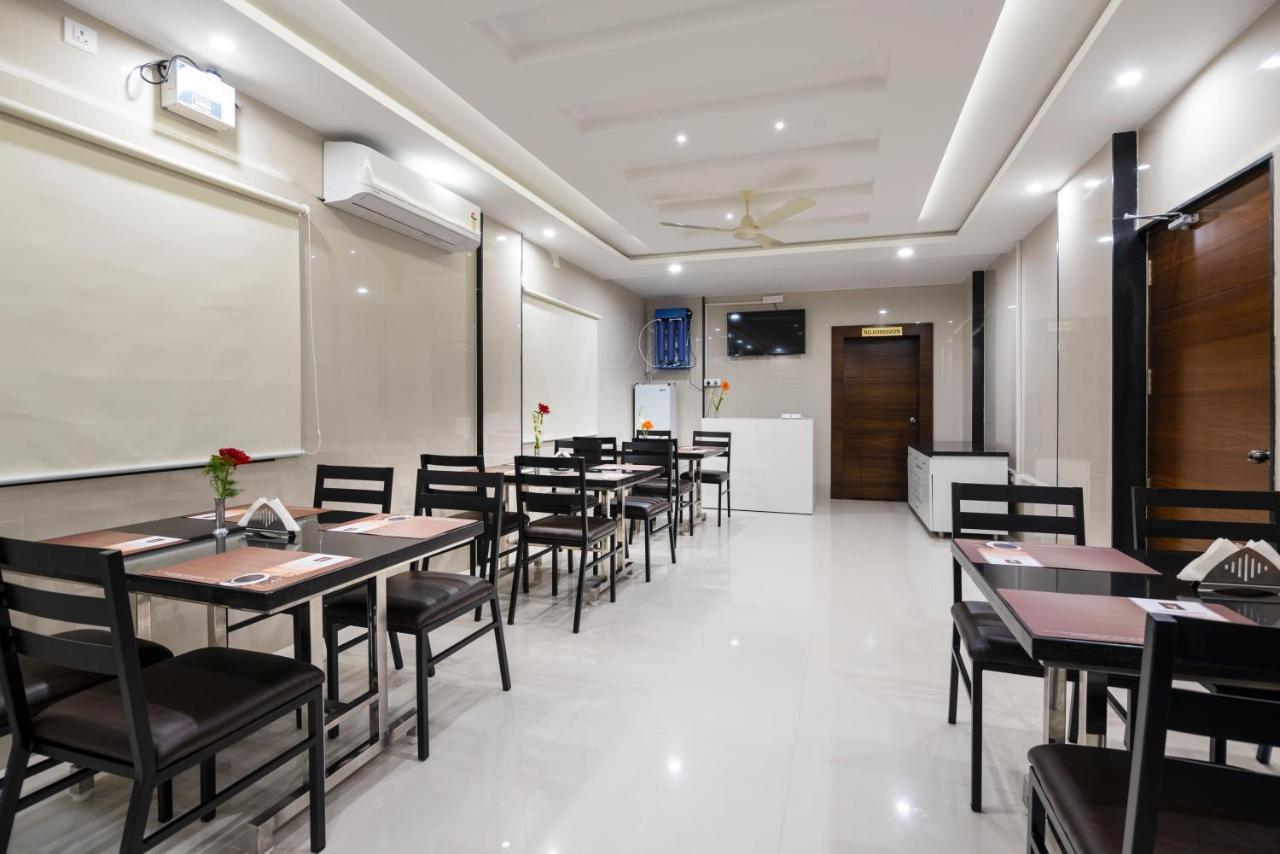 Vanusa Residency Bengaluru Kültér fotó