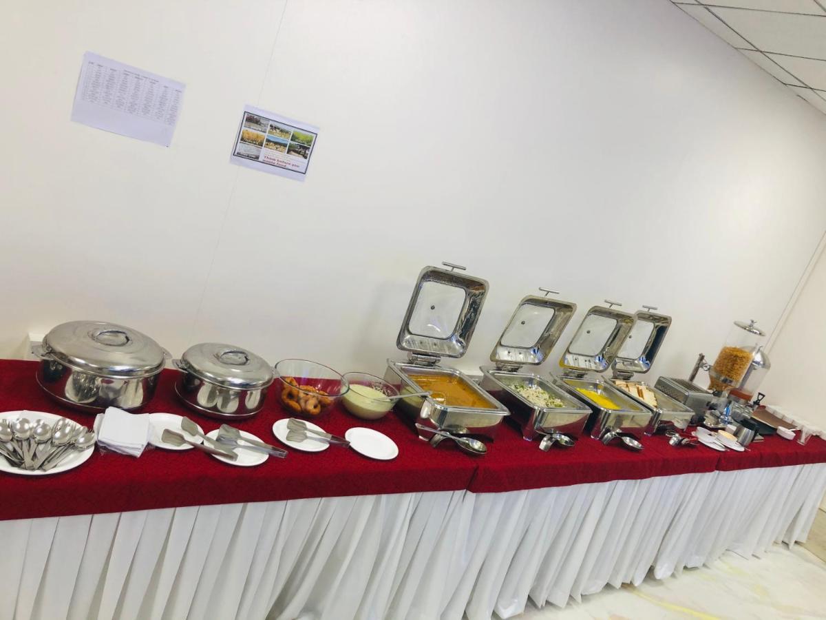 Vanusa Residency Bengaluru Kültér fotó